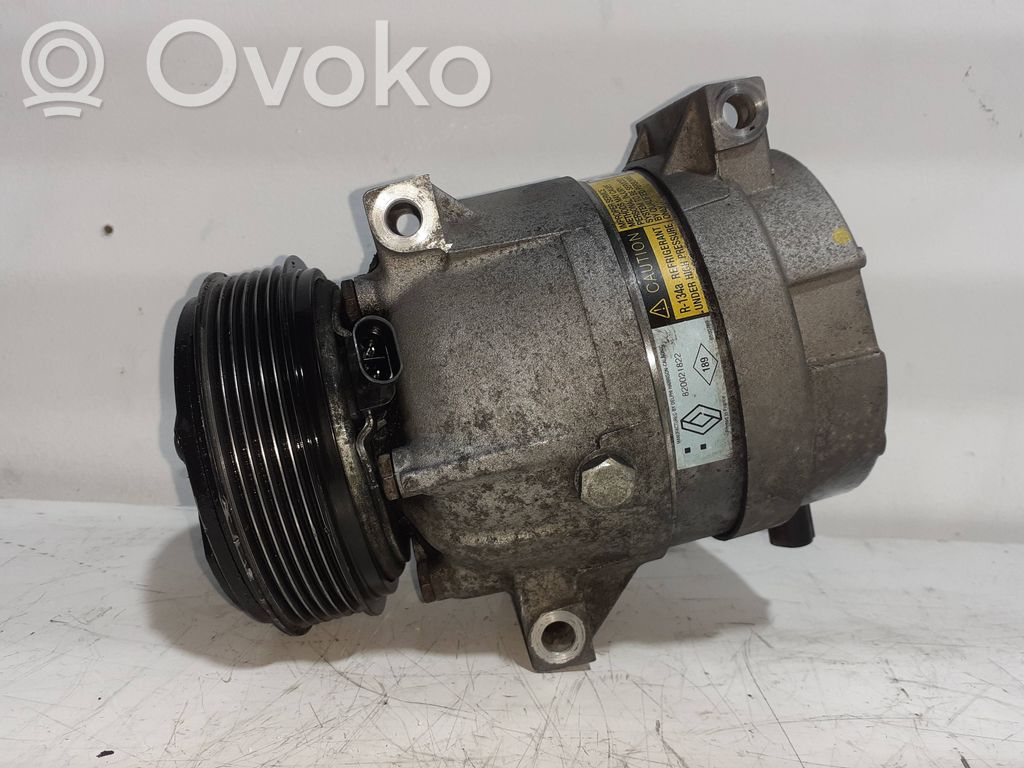 Renault Laguna II Compressore aria condizionata (A/C) (pompa) 