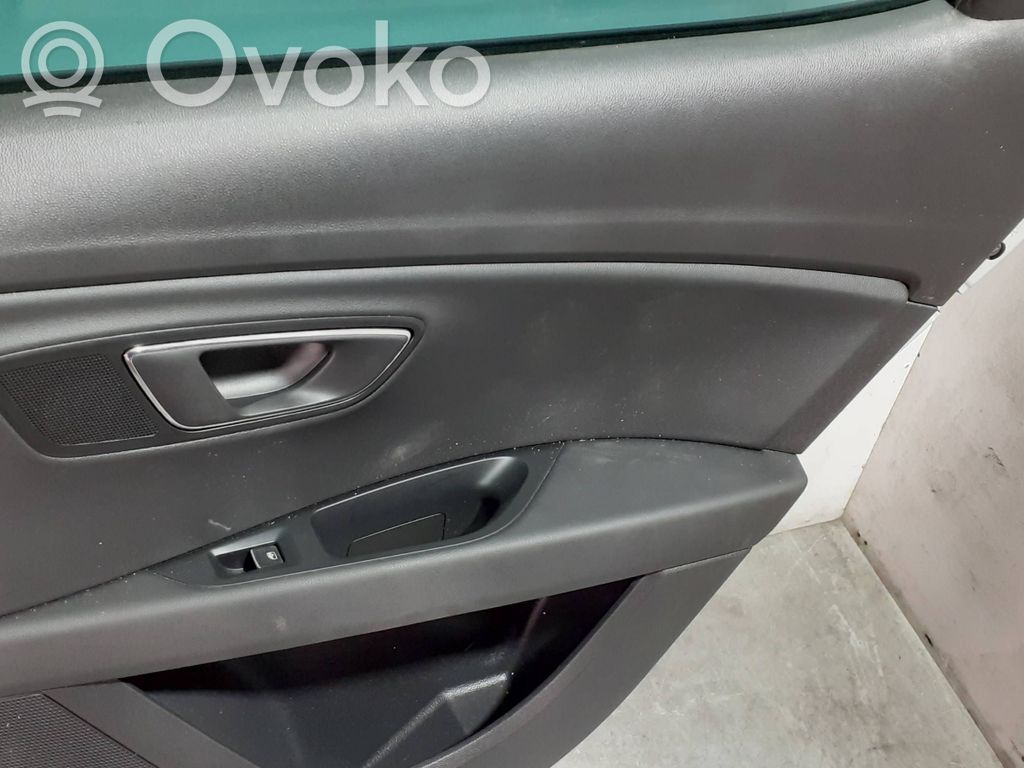 Seat Leon (5F) Regulador de ventanilla eléctrico de puerta delantera 