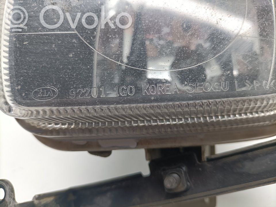 Etusumuvalo   922011G0