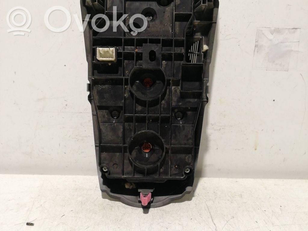 Toyota Yaris Unitate control climatizare
