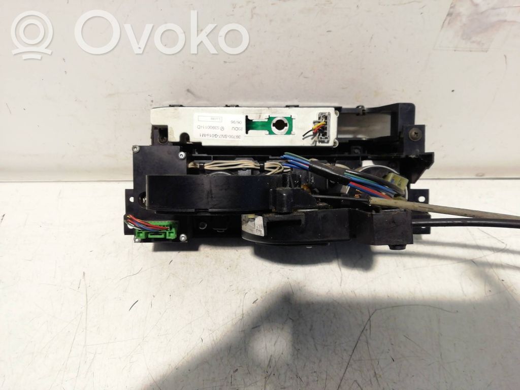 Unitate control climatizare   53900114D,39700SN7G015M1,53900114D