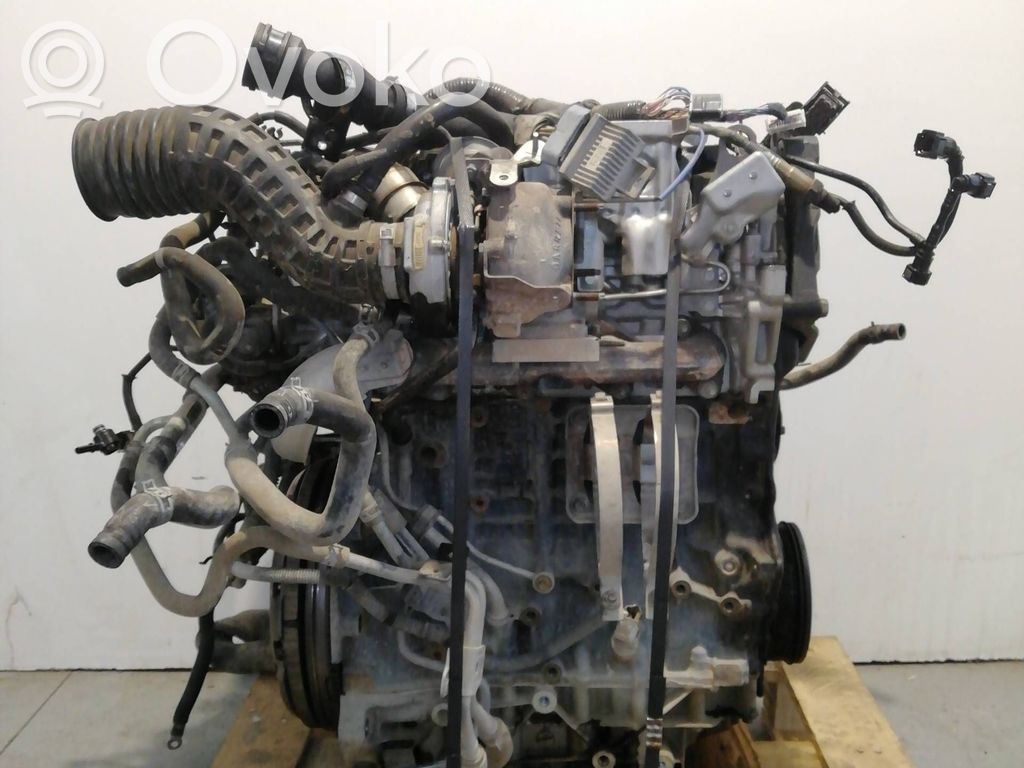 Nissan X-Trail T31 Motor completo 