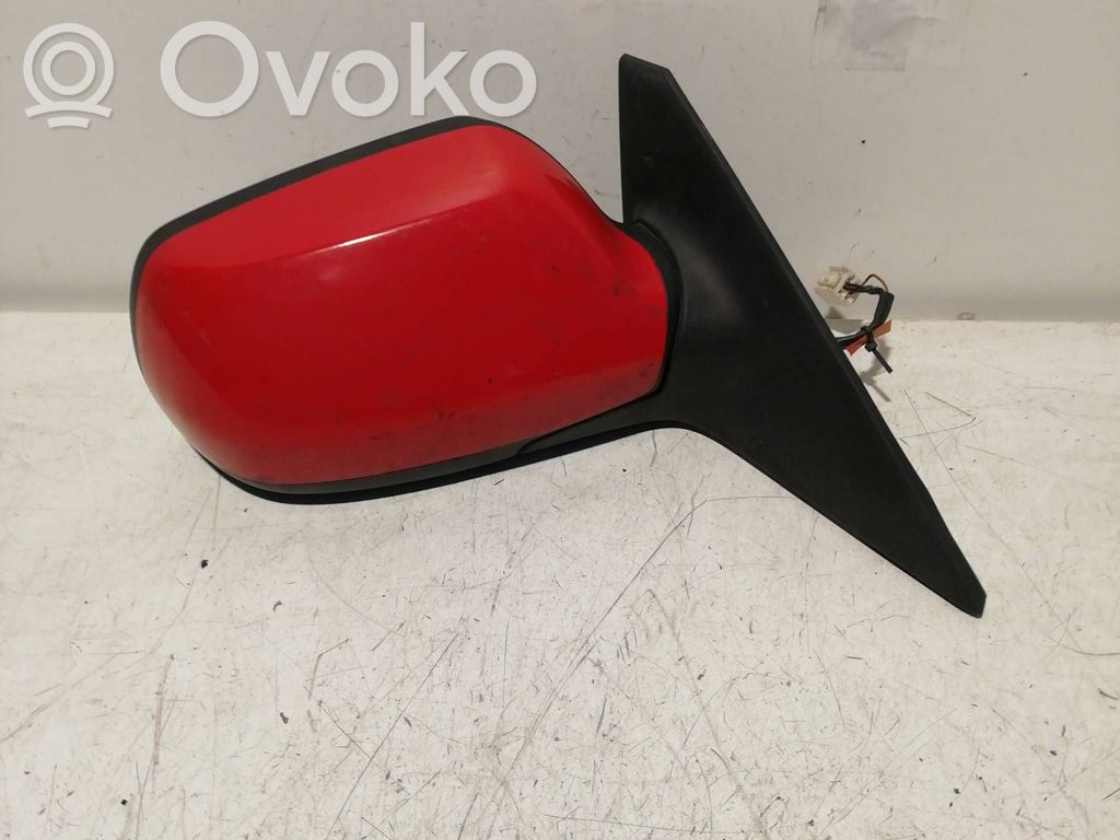 Front door electric wing mirror   GJ6E6912ZE
