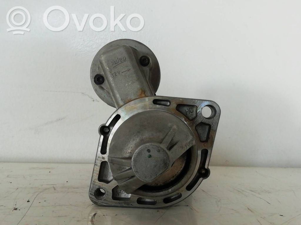 Motor de arranque