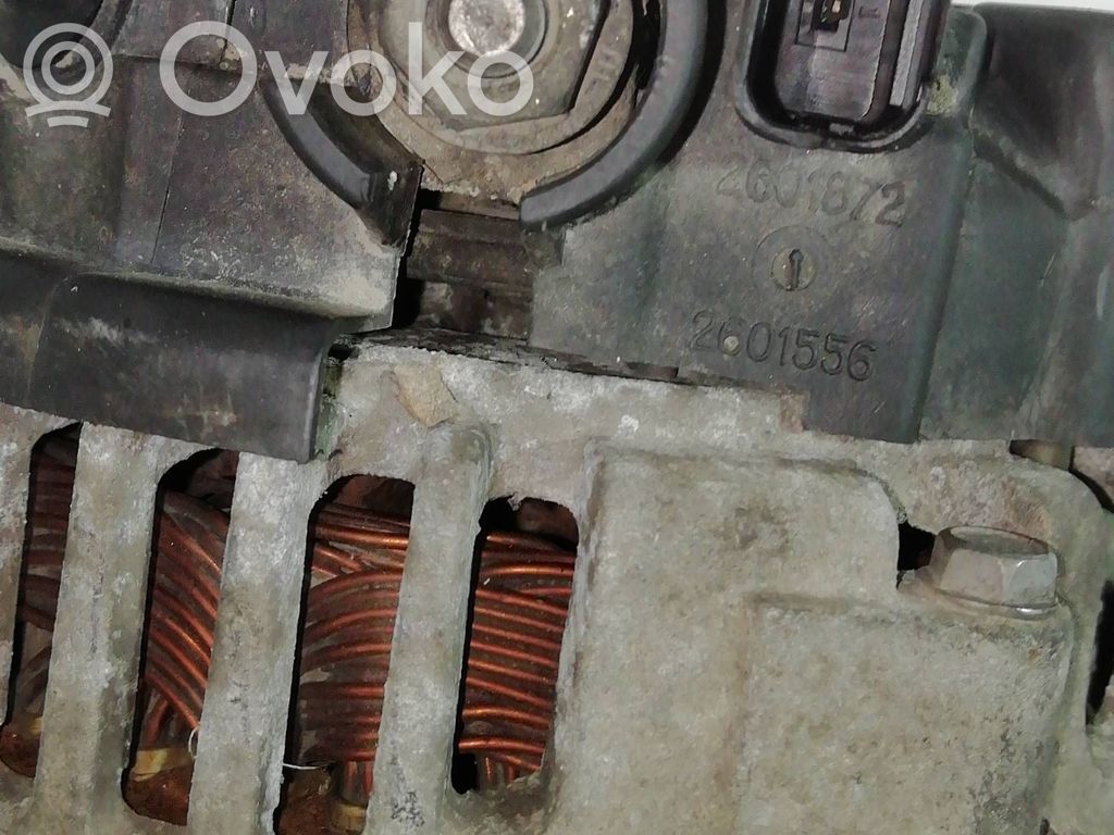 Alternador   9650358580
