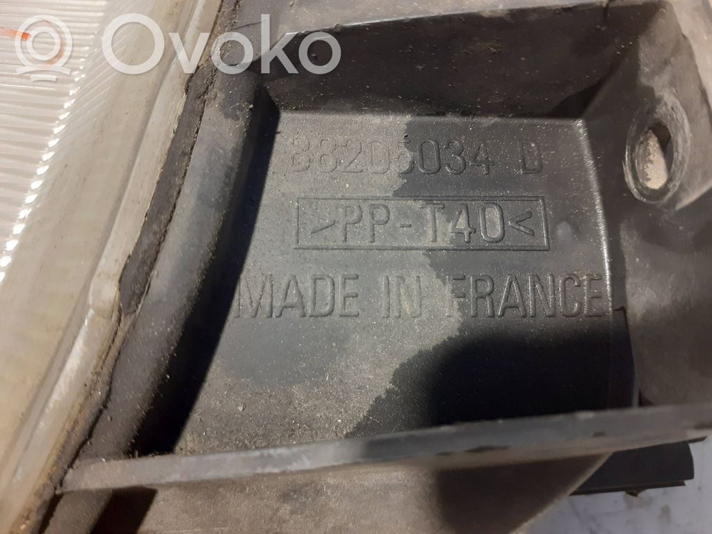 Citroen Xantia Faro/fanale