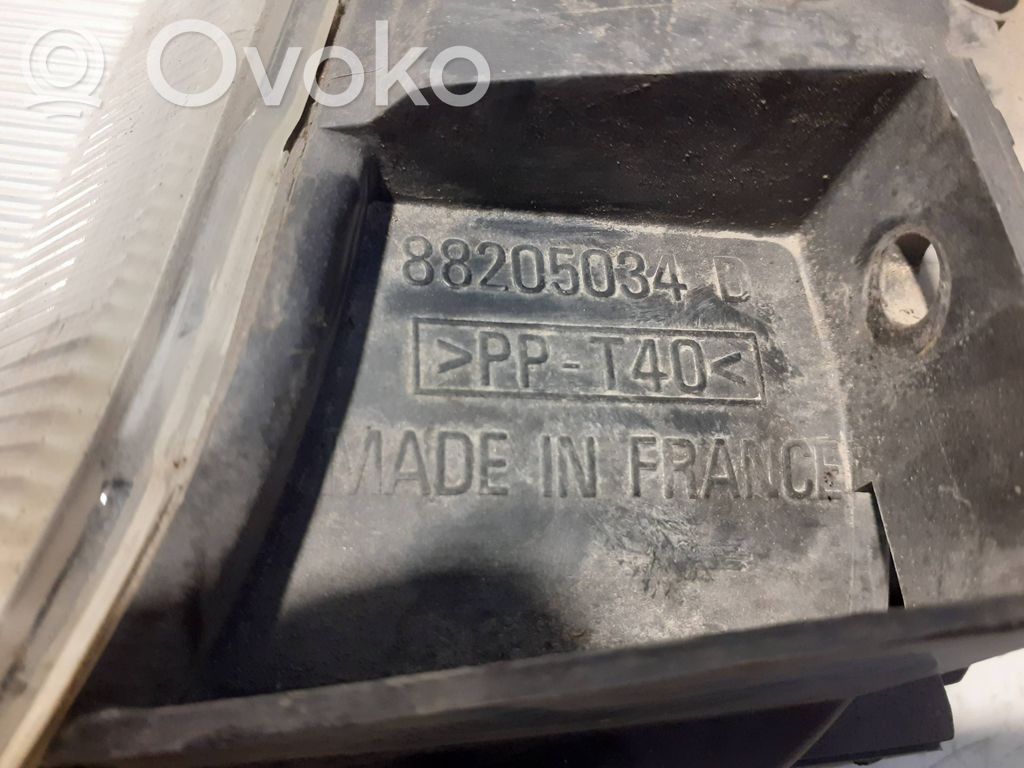 Citroen Xantia Faro/fanale