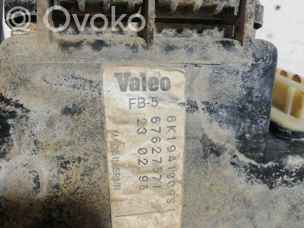 Seat Inca (6k) Lampa przednia 