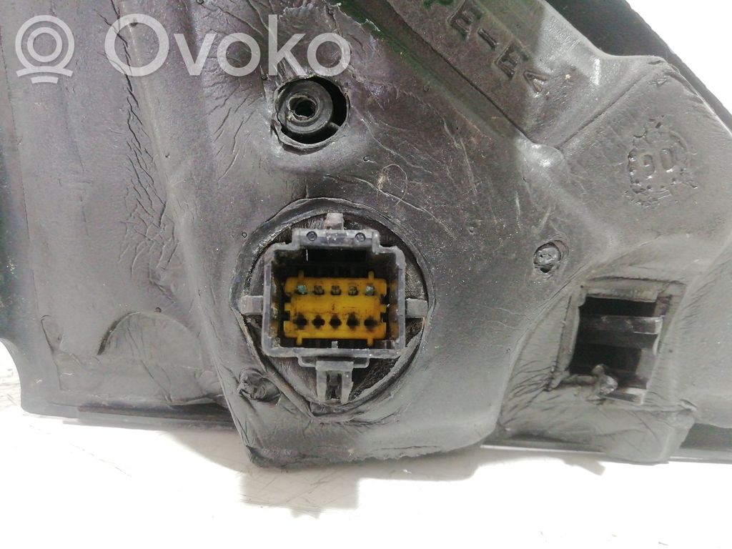 Renault Megane II Espejo lateral eléctrico de la puerta delantera 
