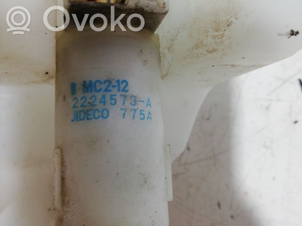 Nissan Almera Serbatoio/vaschetta liquido lavavetri parabrezza 