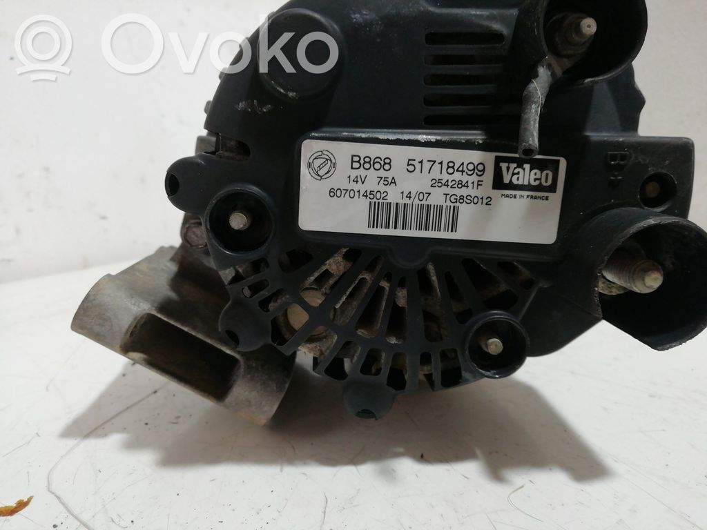 Fiat Punto (188) Generatore/alternatore