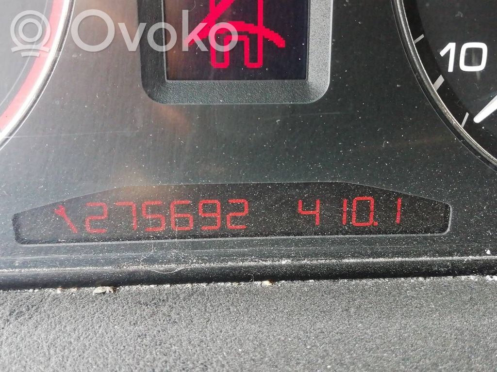 Peugeot 607 Licznik / Prędkościomierz 