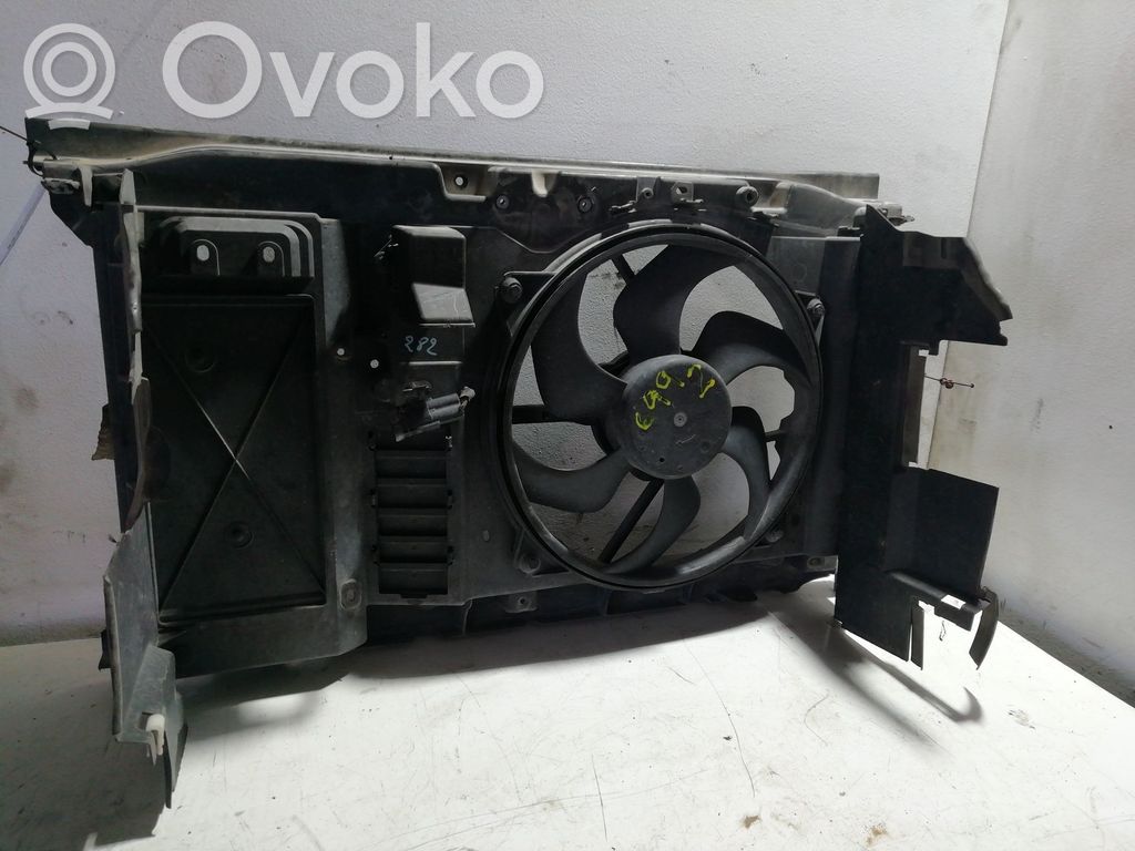 Citroen C4 I Frigorifero furgone