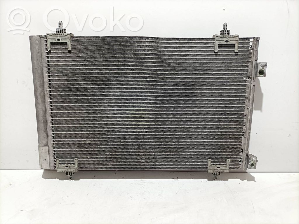 Peugeot 308 Radiatore di raffreddamento A/C (condensatore)