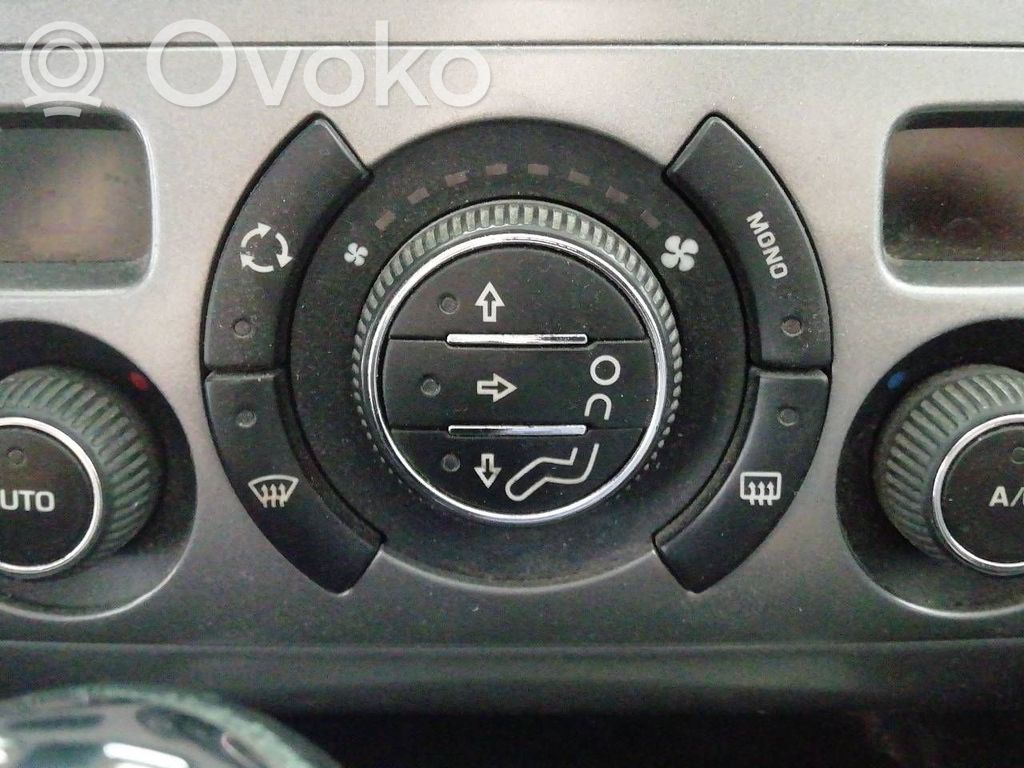 Peugeot 308 Unité de contrôle climatique