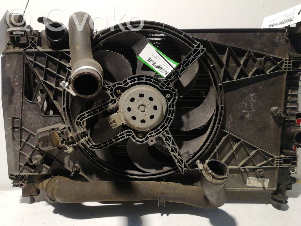 Chevrolet Meriva Frigorifero furgone 