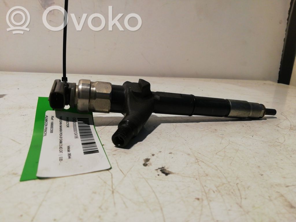 Polttoainesuutin   16600EC00B,16600EC00B,07K16571