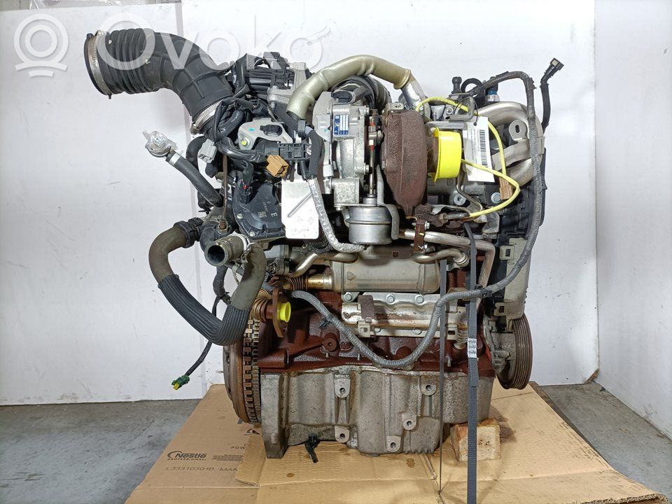 Nissan Qashqai Motor completo 