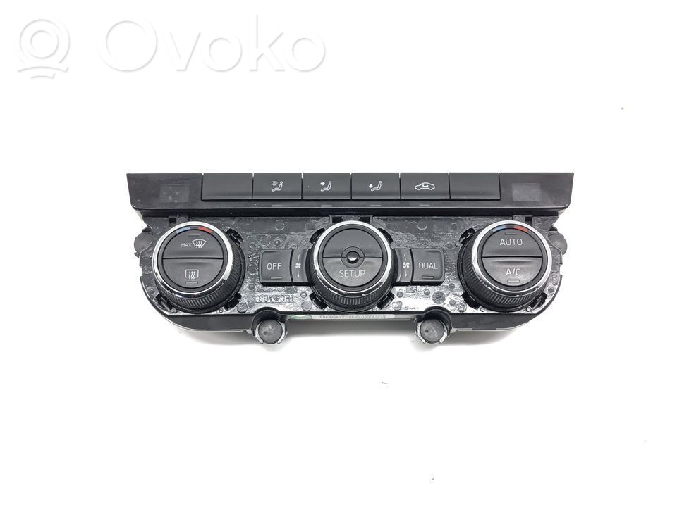 Panel klimatyzacji   5E0907044K,5HB011282