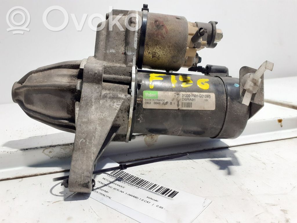 Rozrusznik   31200PMH,31200PMH,G010M5D6RA91