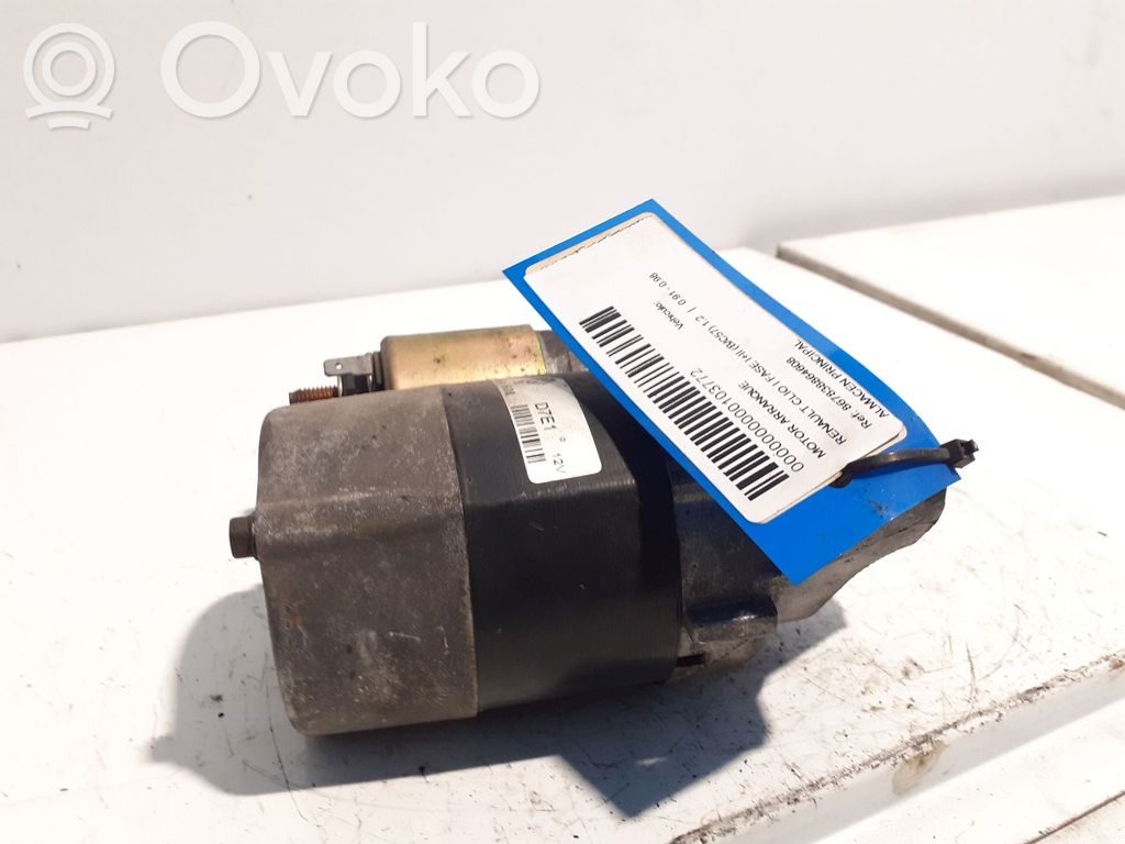 Renault Clio I Electromotor 