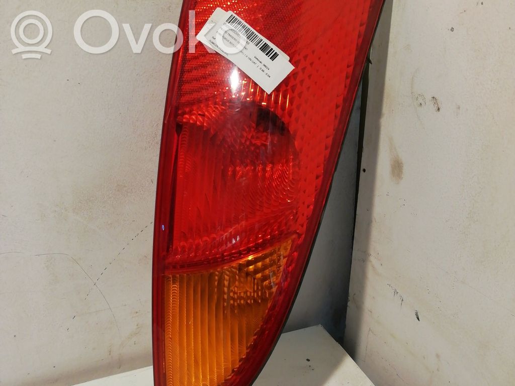 Ford Focus Lampada fanale posteriore 