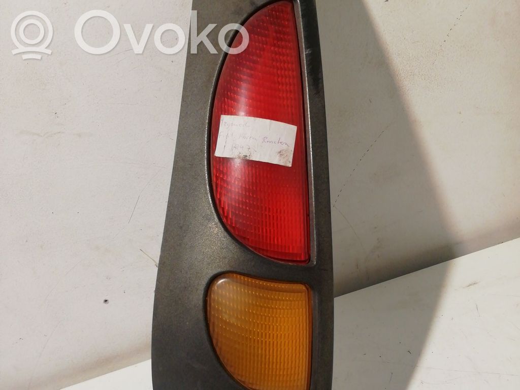 Lámpara de faros/luces traseros   37250748,37250748