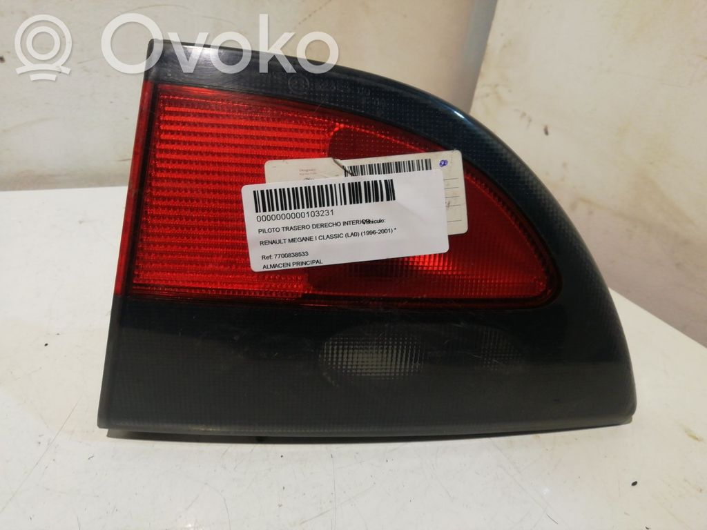 Takavalon polttimo   7700838533,7700838533