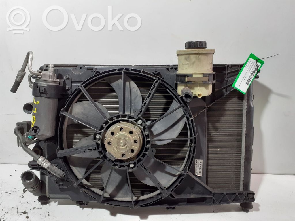 Renault Megane I Ventilador de refrigeración 