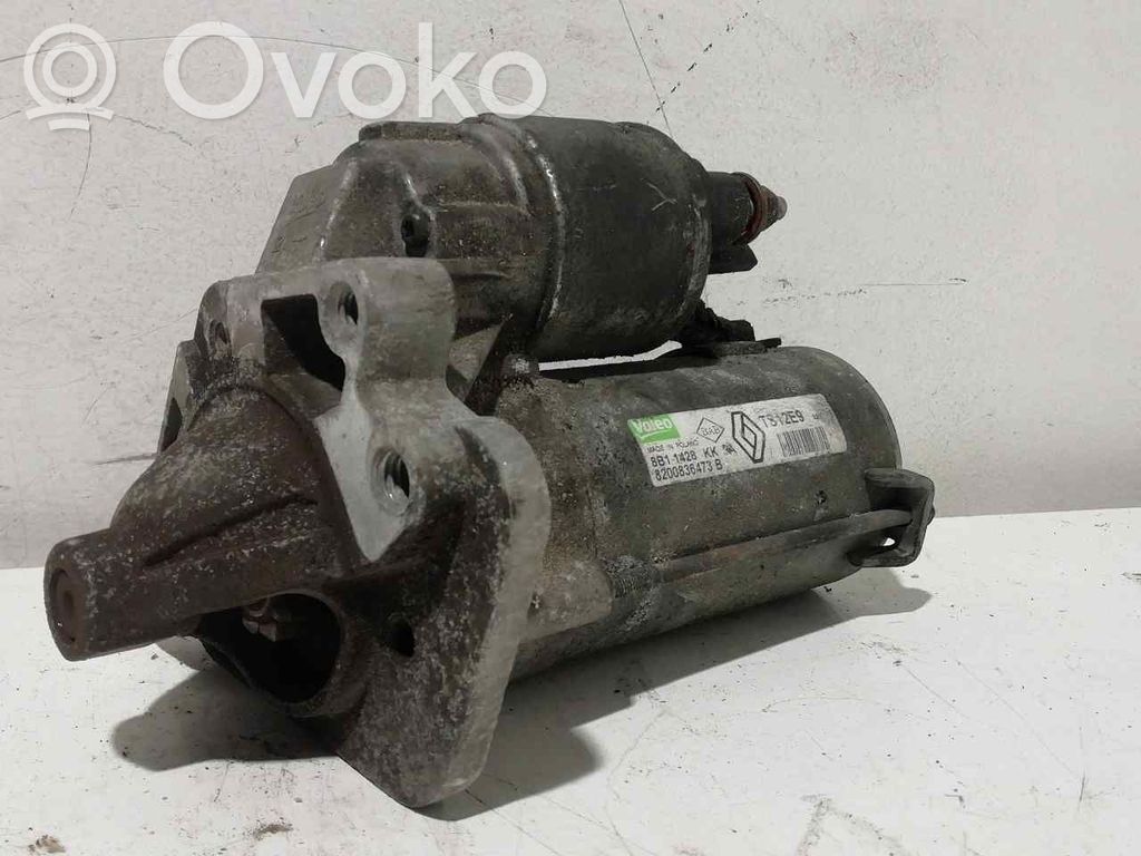 Motorino d’avviamento   8200836473B,8200836473B,8200836473B
