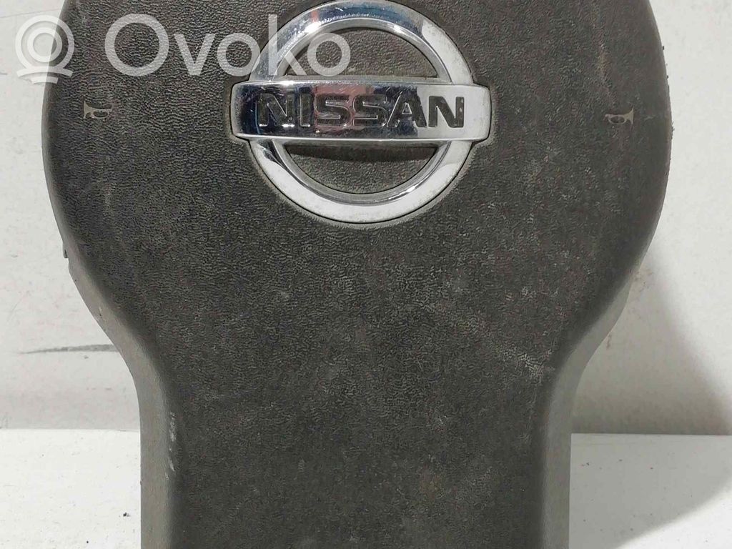 Nissan Navara Airbag dello sterzo 