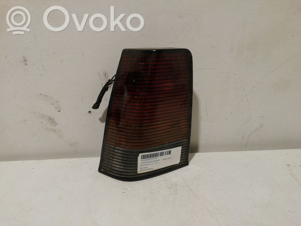 Lámpara de faros/luces traseros   395463,395463