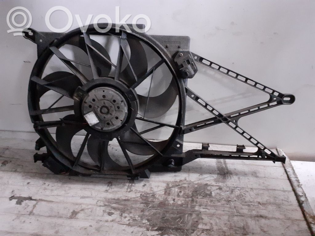 Opel Zafira A Frigorifero furgone 