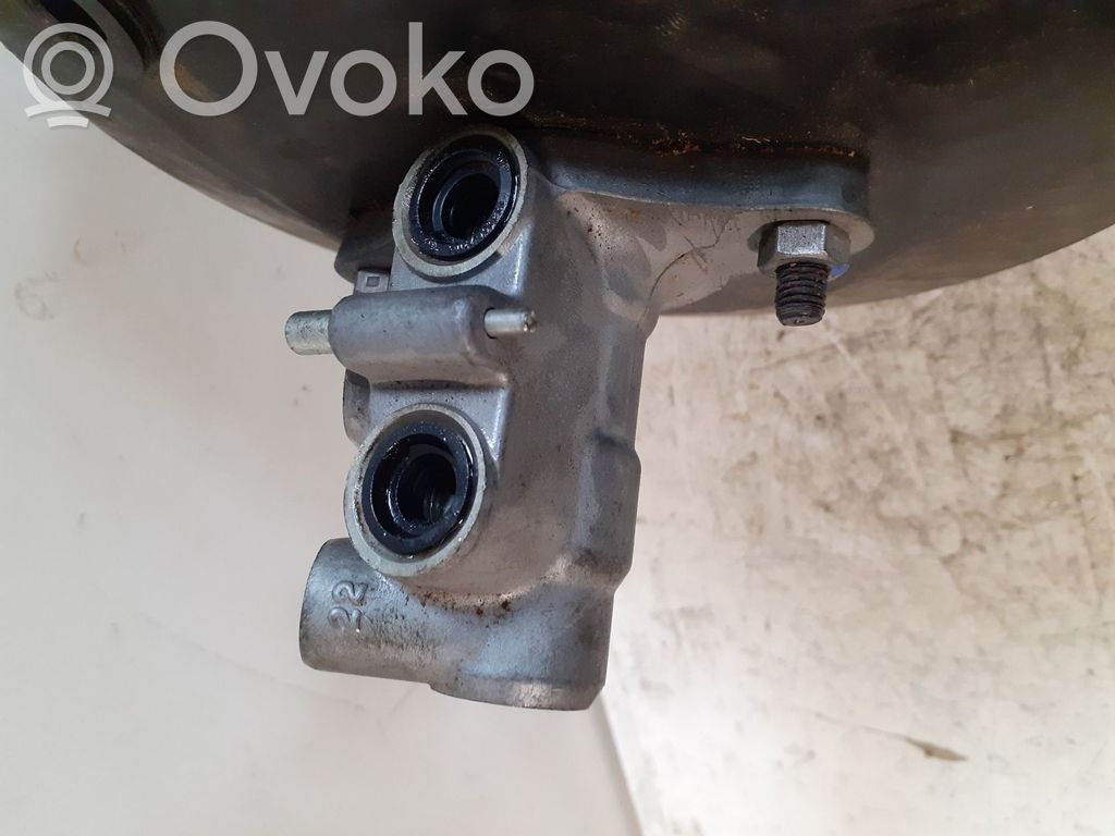 Toyota Yaris Wspomaganie hamulca 