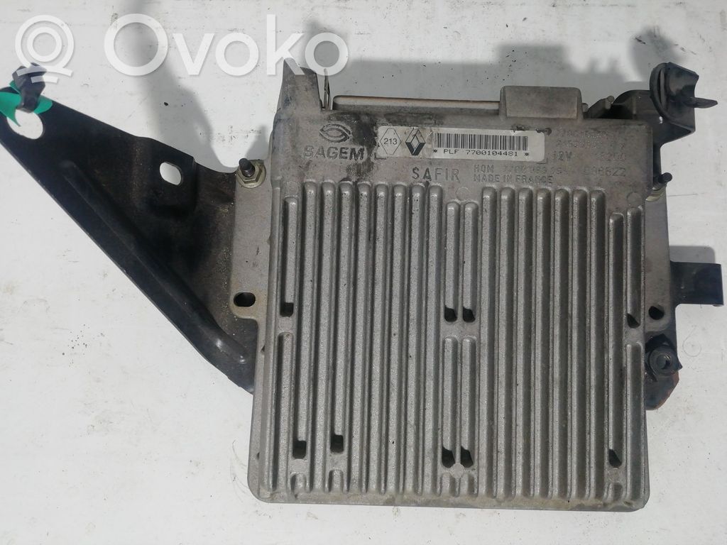 Renault Clio I Engine control unit/module ECU 