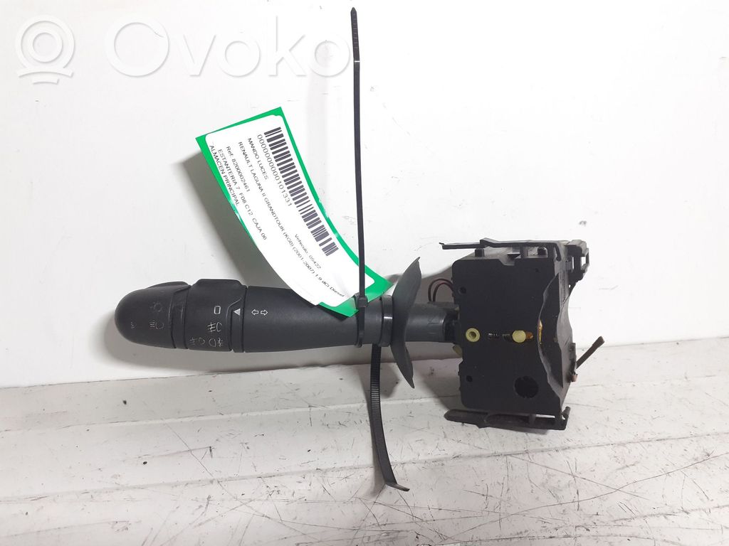 Lichtschalter   8200012245,8200012245,34447701AM
