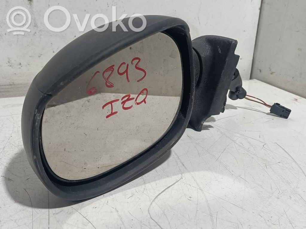 Elektryczne lusterko boczne drzwi   12363600