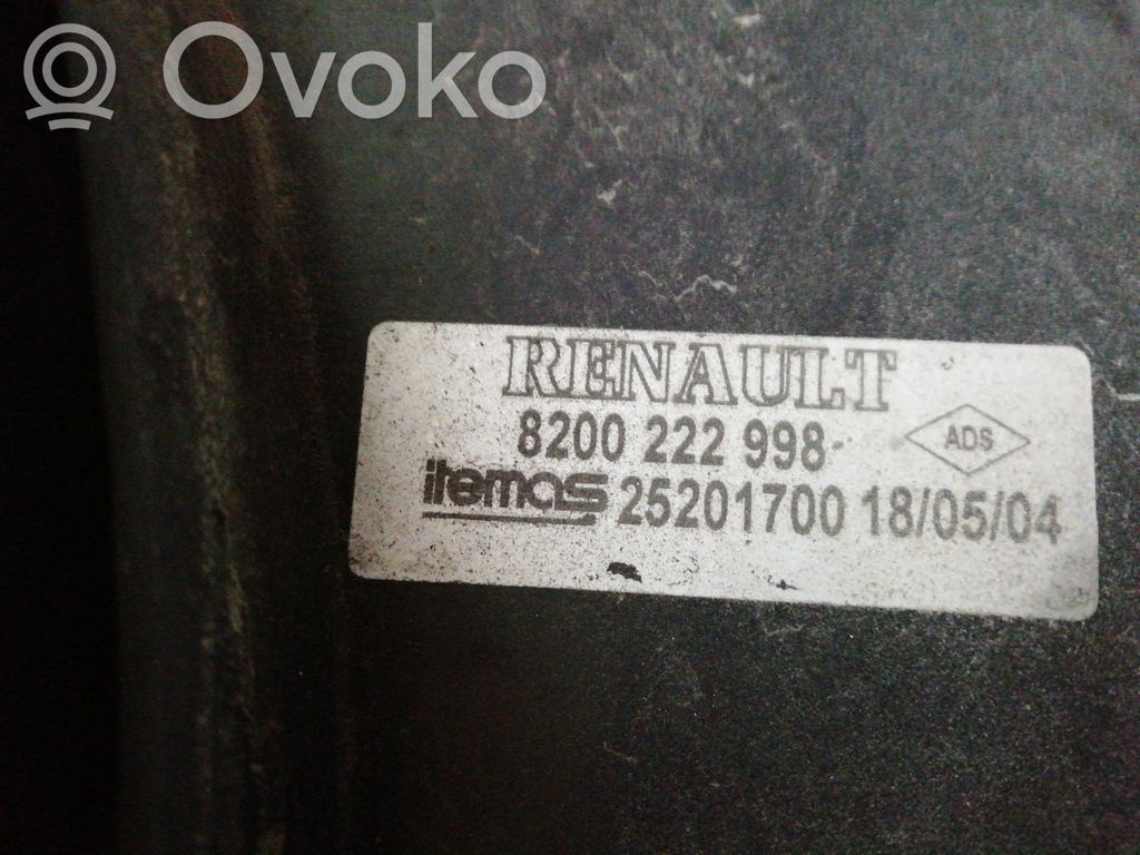 Renault Megane II Frigorifero furgone 