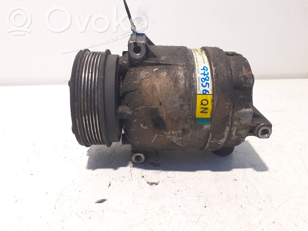 Klimakompressor Pumpe   6560956,6560956,1135324