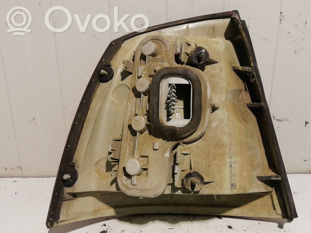 Lámpara de faros/luces traseros   90521544,90521544