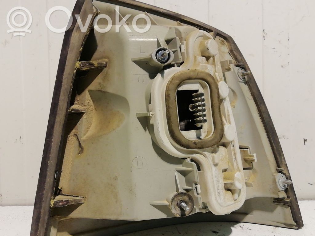 Opel Astra G Takavalon polttimo 