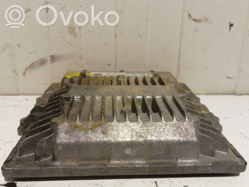 Centralina/modulo motore ECU   5WS40140DT,5WS40140DT