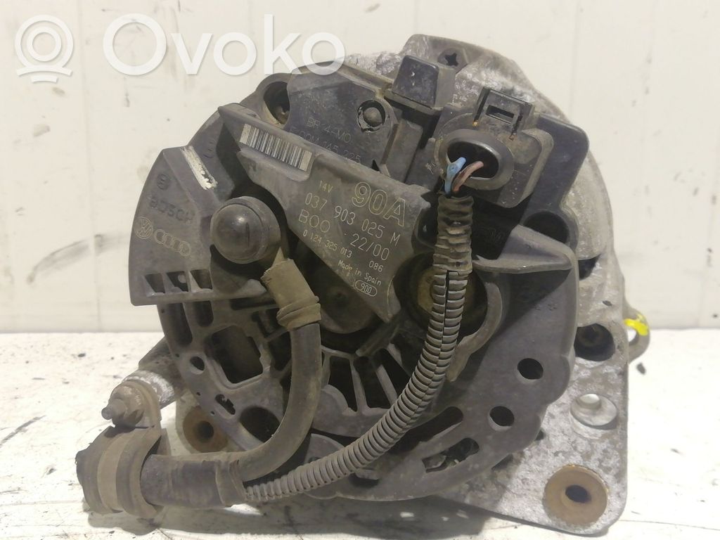 Seat Ibiza II (6k) Generatore/alternatore 