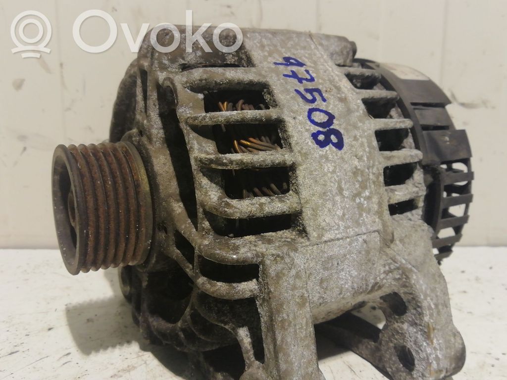 Peugeot 307 Generator/alternator