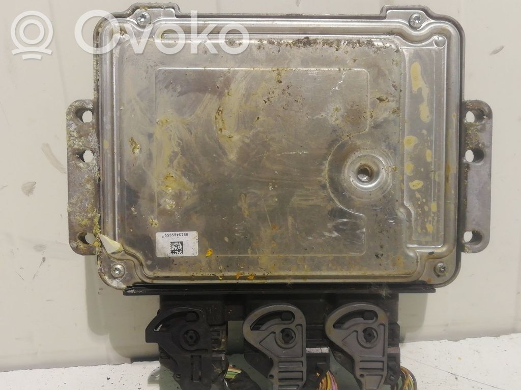 Unidad de control/módulo ECU del motor   0281012620,0281012620