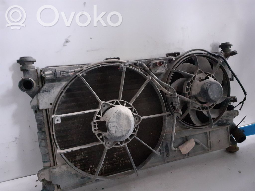 Ford Transit Lodówka samochodu dostawczego 