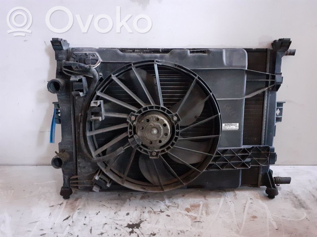 Renault Megane II Radiator (interior) aer condiționat (A/C) 