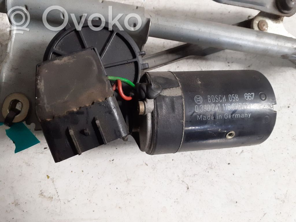 Scheinwerferwischermotor   0390241116,0390241116