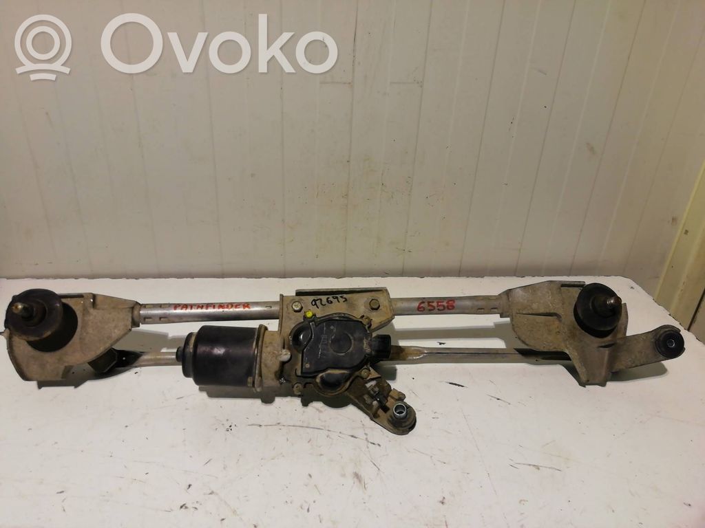 Nissan Pathfinder R51 Motor ștergătoare faruri 