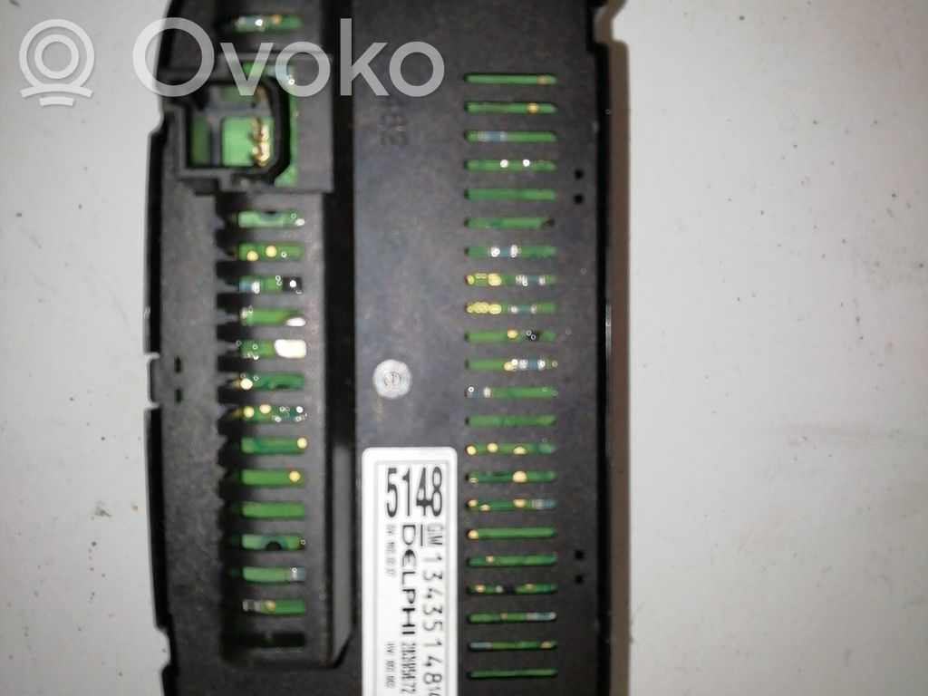 Unidad de control climatización   140414A10187,28395672
